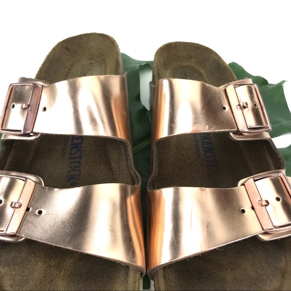 Birkenstock Arizona Soft Footbed (B40-15K) - Picture 8 of 12